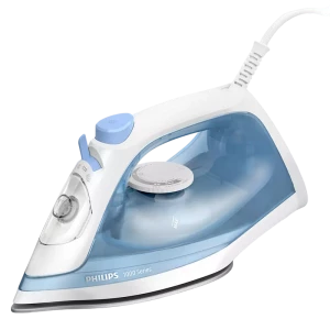 Fier de călcat Philips DST1030/20, 2000W, Alb | Albastru deschis