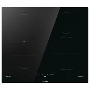 Plită cu inducție Gorenje GI621FMC, Negru