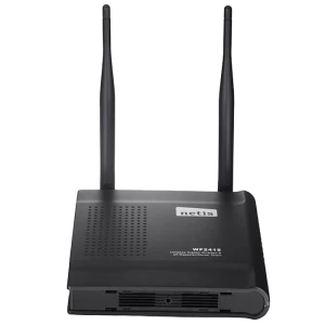 Router fără fir Netis WF2415, Negru