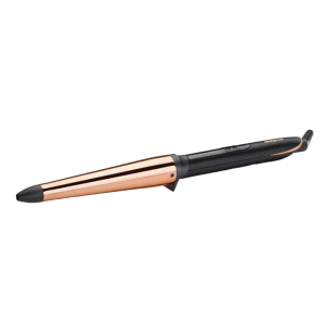 Ondulator de păr BaByliss C458E, Negru | Bronz