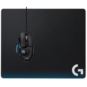 Mouse Pad pentru jocuri Logitech G440, Medium, Negru
