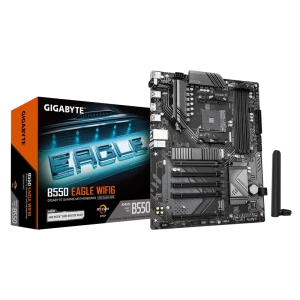 Placă de bază Gigabyte B550 EAGLE WIFI6, AM4, AMD B550, ATX