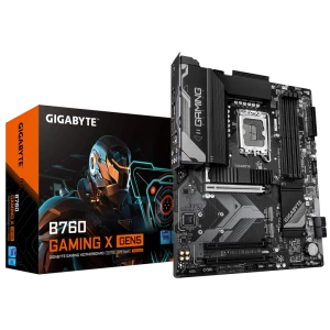Материнская плата Gigabyte B760 GAMING X GEN5, LGA1700, Intel B760, ATX