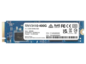 Unitate SSD SYNOLOGY SNV3410-400G, 400GB