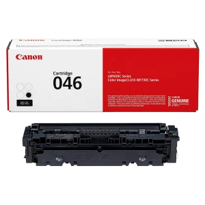 Cartuş Canon CRG-046, Negru