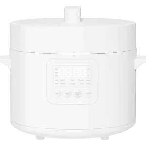 Aparat de gătit multifuncțional sub presiune Xiaomi Electric Pressure Cooker, Alb