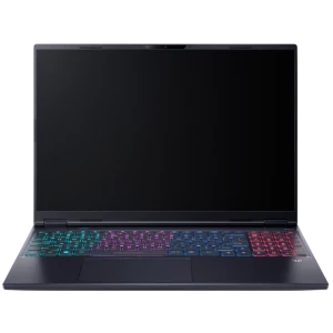 Laptop Gaming 16" Acer Predator Helios Neo 16S AI PHN16S-71, Abyssal Black, Intel Core Ultra 9 275HX, 64GB/2048GB, Linux eShell