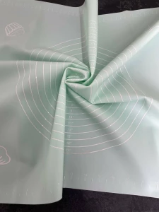 COVORAS DIN SILICON PENTRU ALUAT 70×50 CM MENTA (2023-6-3)