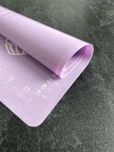 COVORAS DIN SILICON PENTRU ALUAT 45×65 CM VIOLET (2023-6-2)