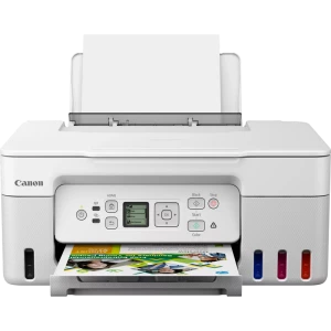 MFP Canon Pixma G3470, Alb