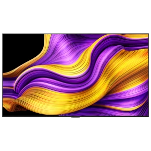 65" OLED SMART Телевизор LG OLED65G54LW, 3840x2160 4K UHD, webOS, Черный