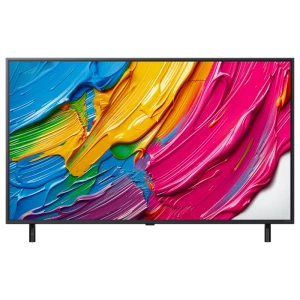 50" QNED SMART Телевизор LG 50QNED80A6A, 3840x2160 4K UHD, webOS, Черный