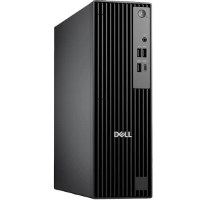 Sistem Desktop PC DELL Dell Pro Slim QCS1250, SFF, Intel Core i3-14100, 8GB/512GB, Intel UHD Graphics, Linux Ubuntu