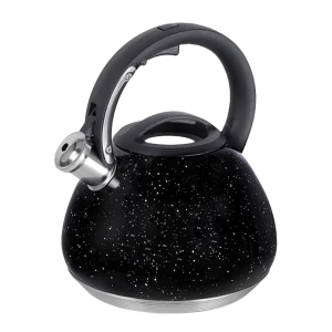 Ceainic RESTO  90604, 2,7L, Negru