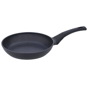 Tigaie RESTO 93327, 28cm, Negru