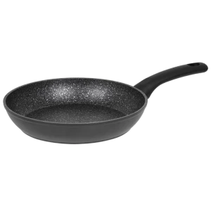 Tigaie RESTO 93404, 28cm, Negru