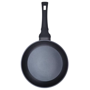 Tigaie RESTO 93326, 26cm, Negru