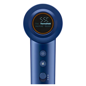 Uscător de păr Philips BHD839/00, 1400W, Albastru