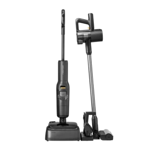Вертикальный Пылесос Roborock F25 ACE Comb, Чёрный