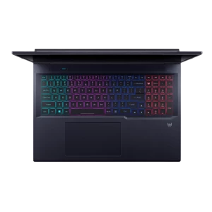 Laptop Gaming 18" Acer Predator Helios Neo 18 AI PHN18-72, Abyssal Black, Intel Core Ultra 9 275HX, 64GB/2048GB, Linux eShell