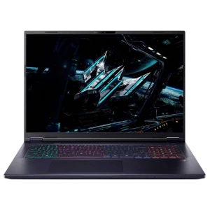 Laptop Gaming 18" Acer Predator Helios Neo 18 AI PHN18-72, Abyssal Black, Intel Core Ultra 9 275HX, 32GB/1024GB, Linux eShell