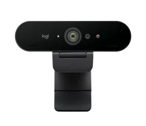 Веб-камера Logitech Brio Stream, UHD-4K, Чёрный