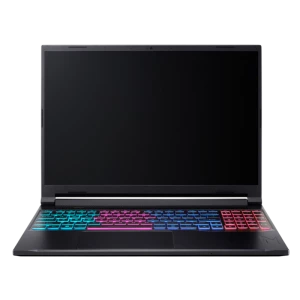 Laptop Gaming 16" Acer Nitro V 16S AI ANV16S-41, Obsidian Black, AMD Ryzen 7 260, 32GB/1024GB, Linux eShell