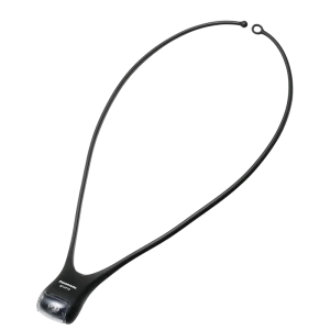 Lampă LED Panasonic LED Neck Light, Negru