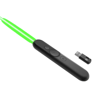 Prezentator Lenovo Laser, Negru
