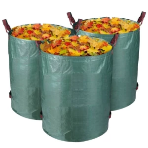 САДОВЫЙ МЕШОК ДЛЯ ЛИСТЬЕВ JUMI 60x47x47СМ (OA-957121)