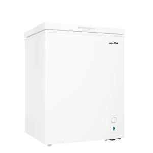 Lada frigorifica Nobeltek NCF-143E, 142 L, control mecanic, iluminare LED, Termostat reglabil, Functie conversie Frigider/Congelator, clasa E