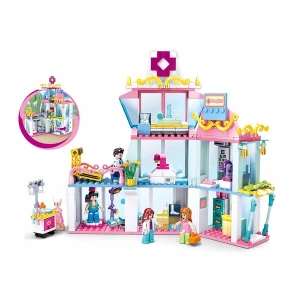 Set de construcție „Spital”, 458 elem.