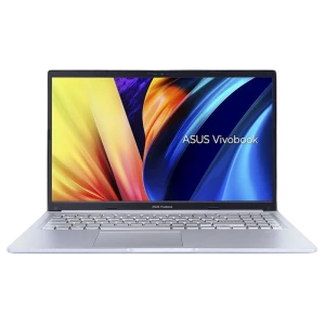 Ноутбук 15,6" ASUS Vivobook 15 X1502VA, Cool Silver, Intel Core i5-13420H, 16Гб/512Гб, Без ОС
