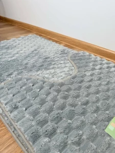 SET COVORASE DE BAIE SHUTA CARPET 60x100 CM 2 PIESE (CP-24-198)