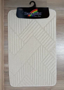 COVORAS DE BAIE BANYOLIN 50x80 CM 1 PIESE (590367)