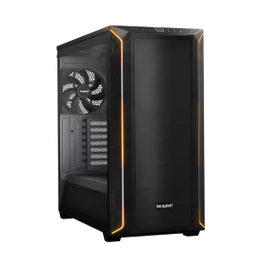 Carcasă PC be quiet! Shadow Base 800 DX, Full-Tower, , Negru