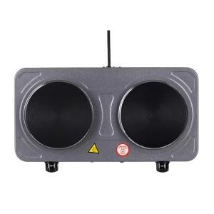 Электрическая настольная плита Ardesto ECS-J220G, Серый