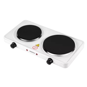 Электрическая настольная плита Ardesto ECS-J225W, Белый