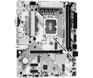 Материнская плата ASRock B760M-HDV/M.2, LGA1700, Intel B760, Micro-ATX