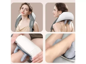 APARAT DE MASAJ PENTRU ZONA CERVICALA