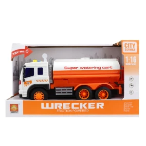 1:16 Cisternă cu fricțiune (lumini /sunete)