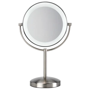 Oglindă cosmetică BaByliss 9437E, Argintiu