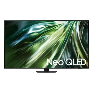 55" QLED SMART Телевизор Samsung QE55QN90FAUXUA, 3840x2160 4K UHD, Tizen, Черный