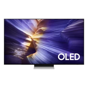 48" OLED SMART Телевизор Samsung QE48S90FAEXUA, 3840x2160 4K UHD, Tizen, Черный