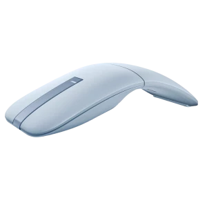 Mouse Wireless DELL MS700, Misty Blue