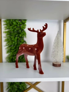 CERB DECORATIV CATIFELAT MARO, 30CM (CP-24-268)