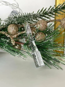 LUMINI DECORATIVE LED – 20 BECURI, 3.8M, MULTICOLORE (CP-24-112)