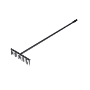 МЕТАЛЛИЧЕСКИЕ ГРАБЛИ С 14 ЗУБЬЯМИ (GF-1008)