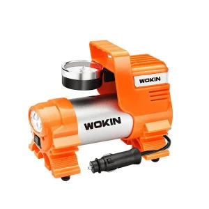 Compresor auto Wokin 12V 120W 100PSI