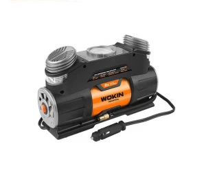 Compresor auto Wokin 12V 200W 100PSI